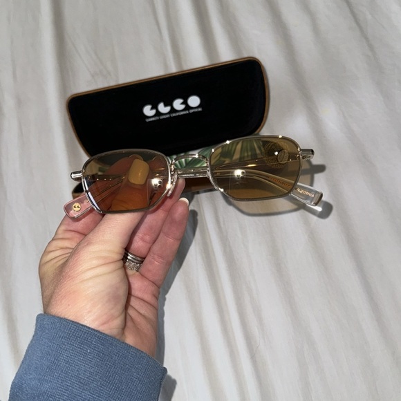 Garrett Leight Holly Sunglasses only worn once! Pristine condition. Come w/ case - Picture 9 of 9